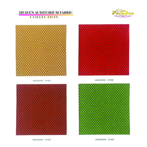 HEAVEN AUDITORIUM FABRIC