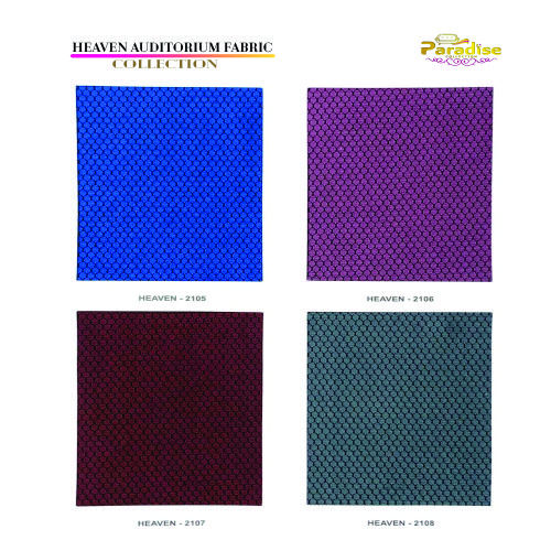 HEAVEN AUDITORIUM FABRIC